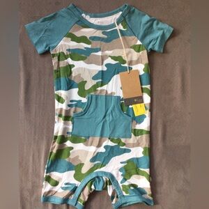 Kyte Camo Shortall